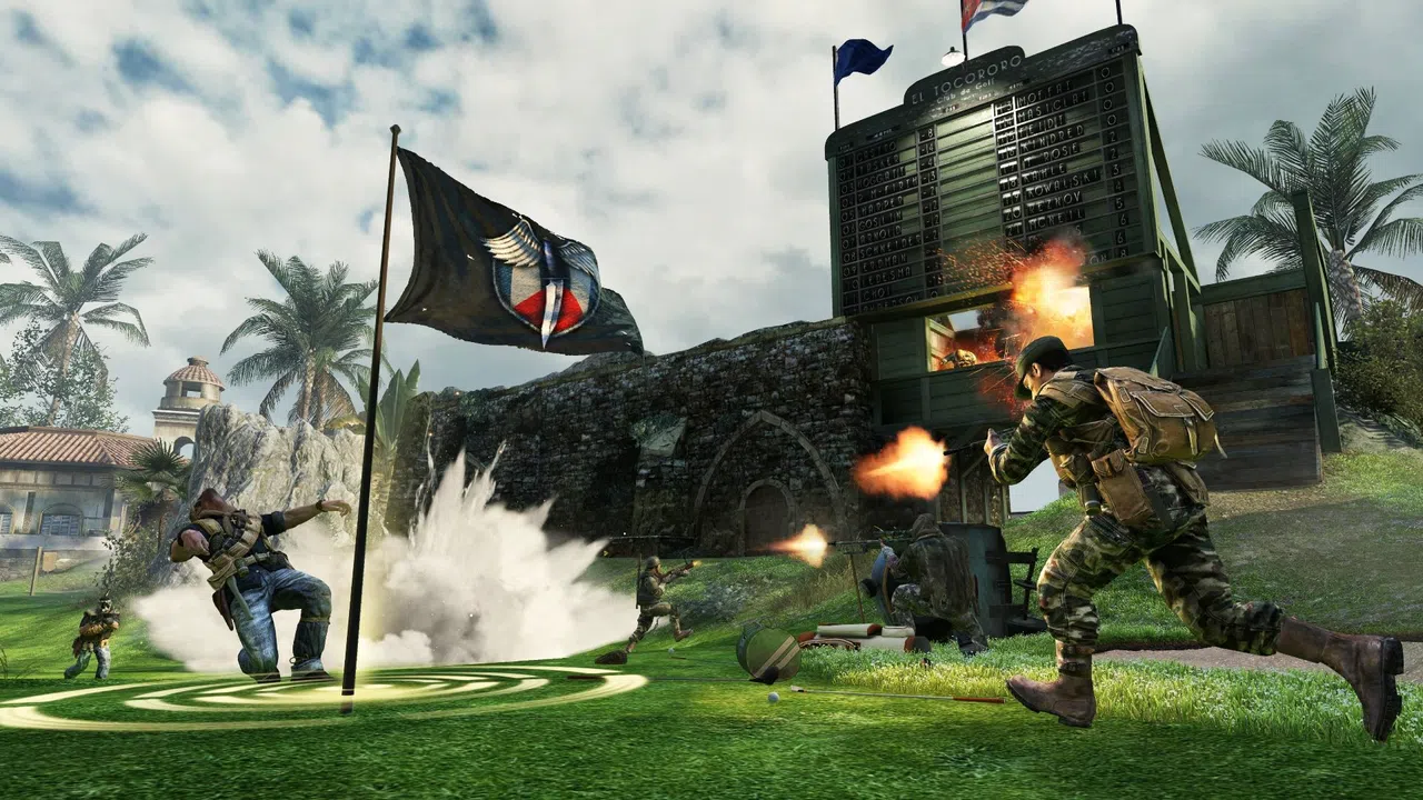 Call of Duty®: Black Ops Annihilation Content Pack Screenshot 3