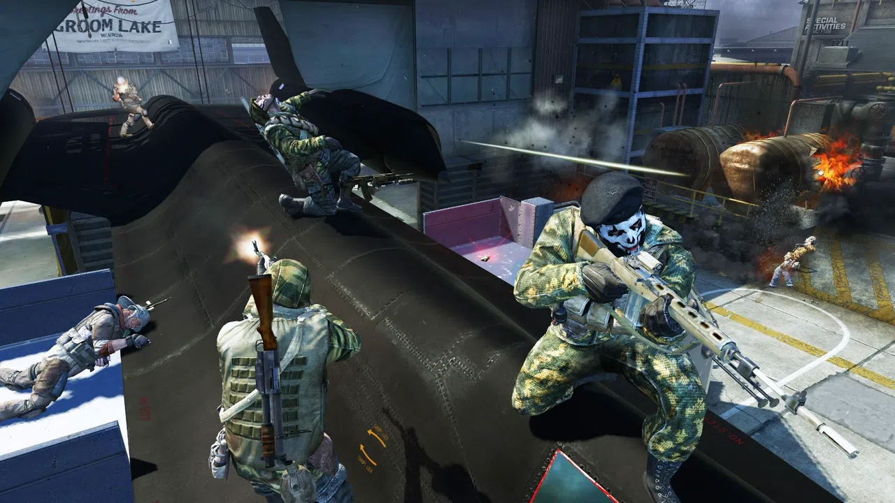 Call of Duty®: Black Ops Annihilation Content Pack Screenshot 2