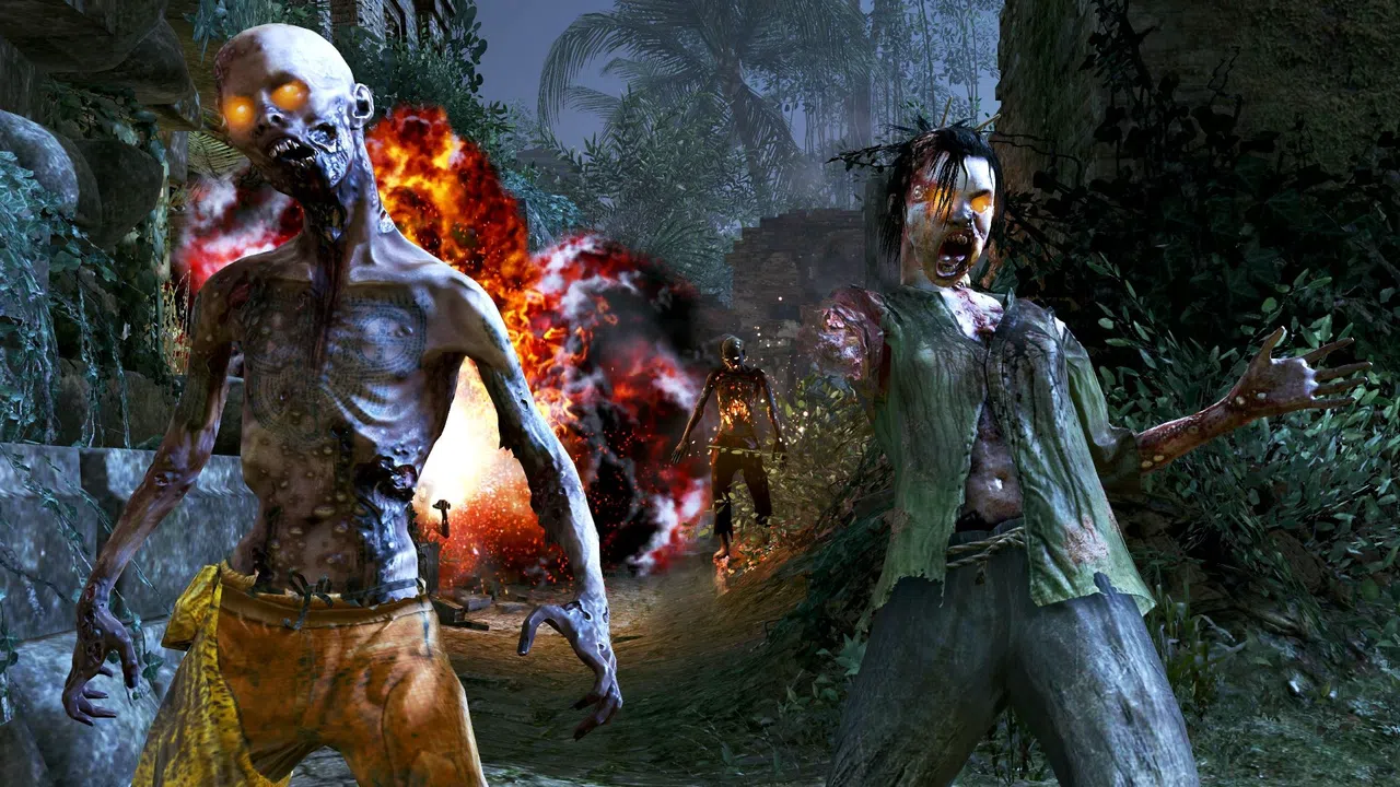 Call of Duty®: Black Ops Annihilation Content Pack Screenshot 6