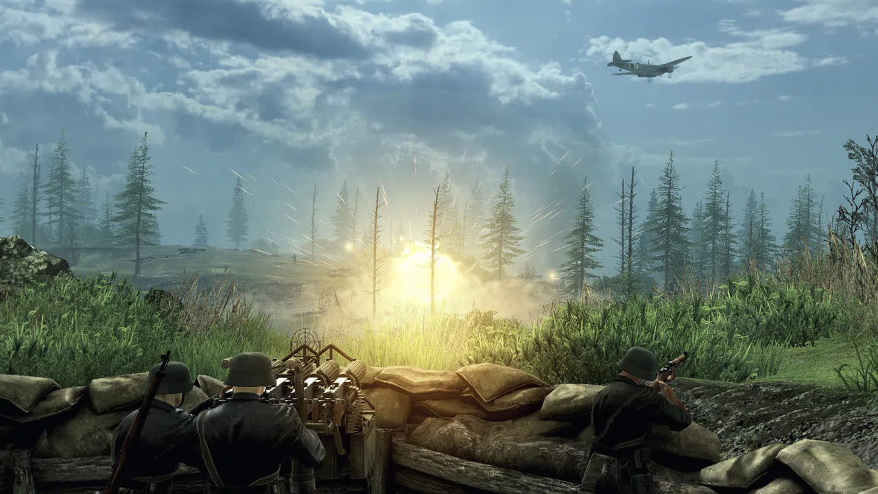 Call to Arms - Gates of Hell: Talvisota Screenshot 8