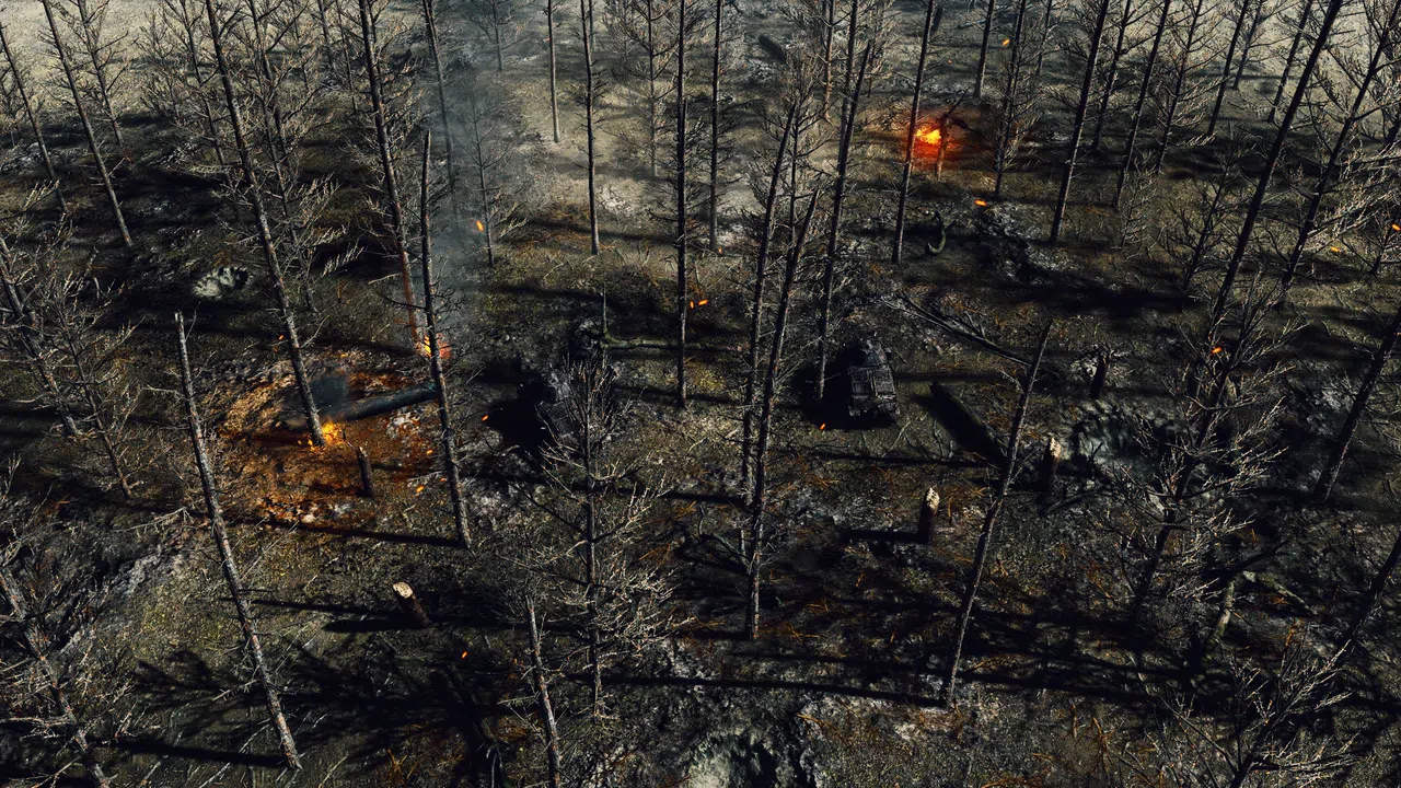 Call to Arms - Gates of Hell: Talvisota Screenshot 7