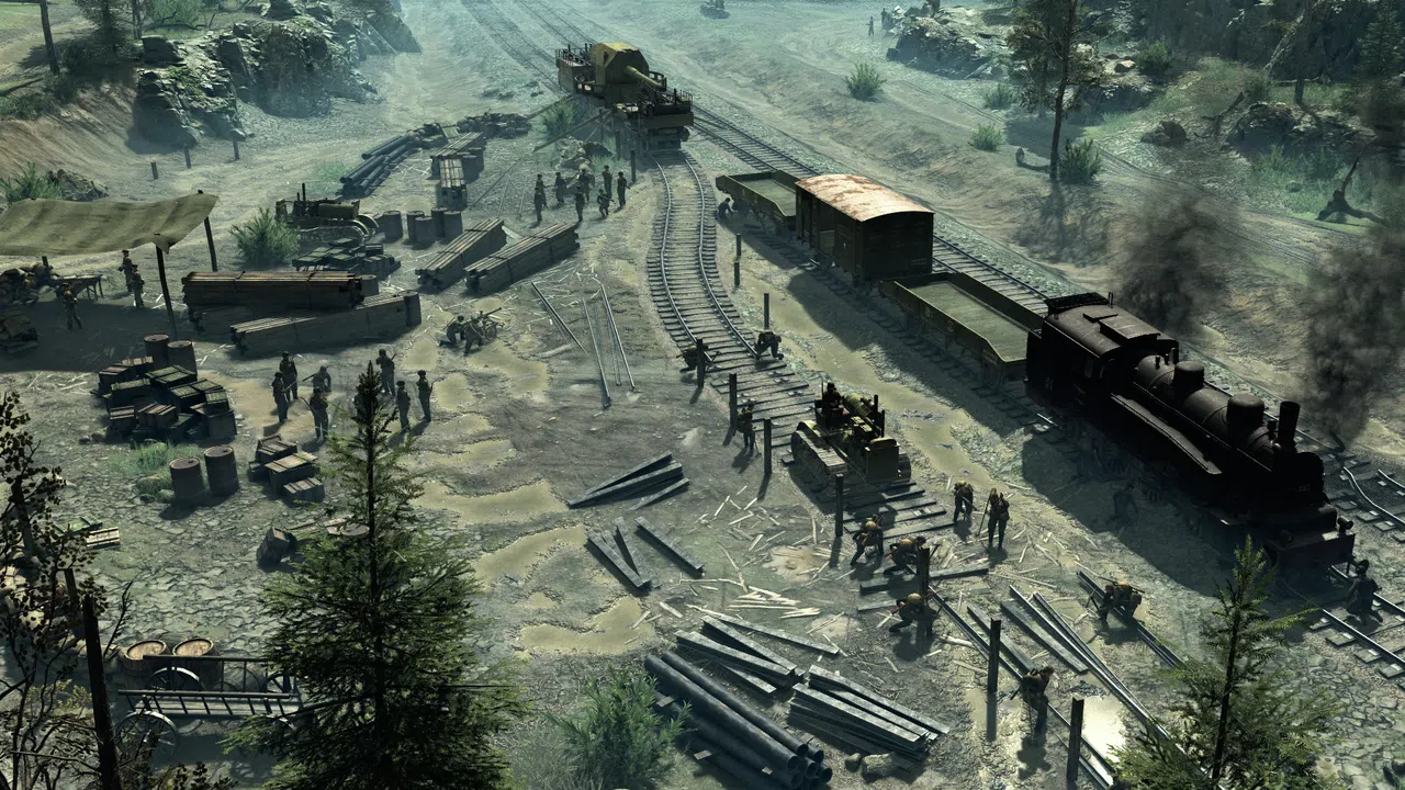 Call to Arms - Gates of Hell: Talvisota Screenshot 3