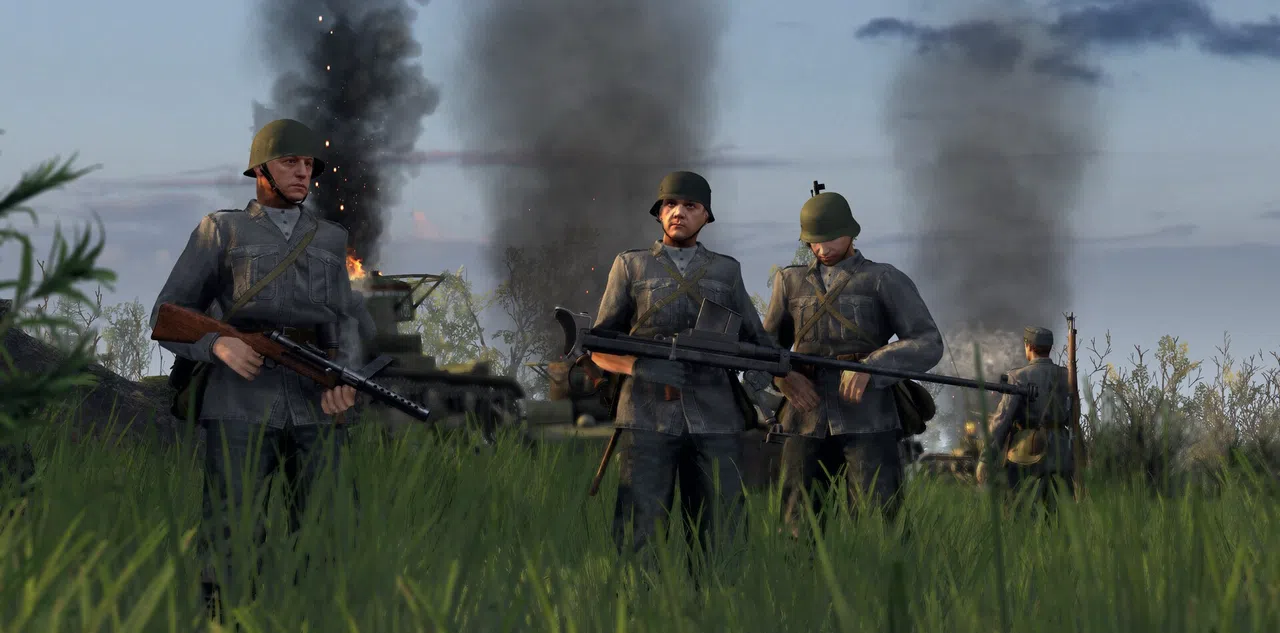 Call to Arms - Gates of Hell: Talvisota Screenshot 16