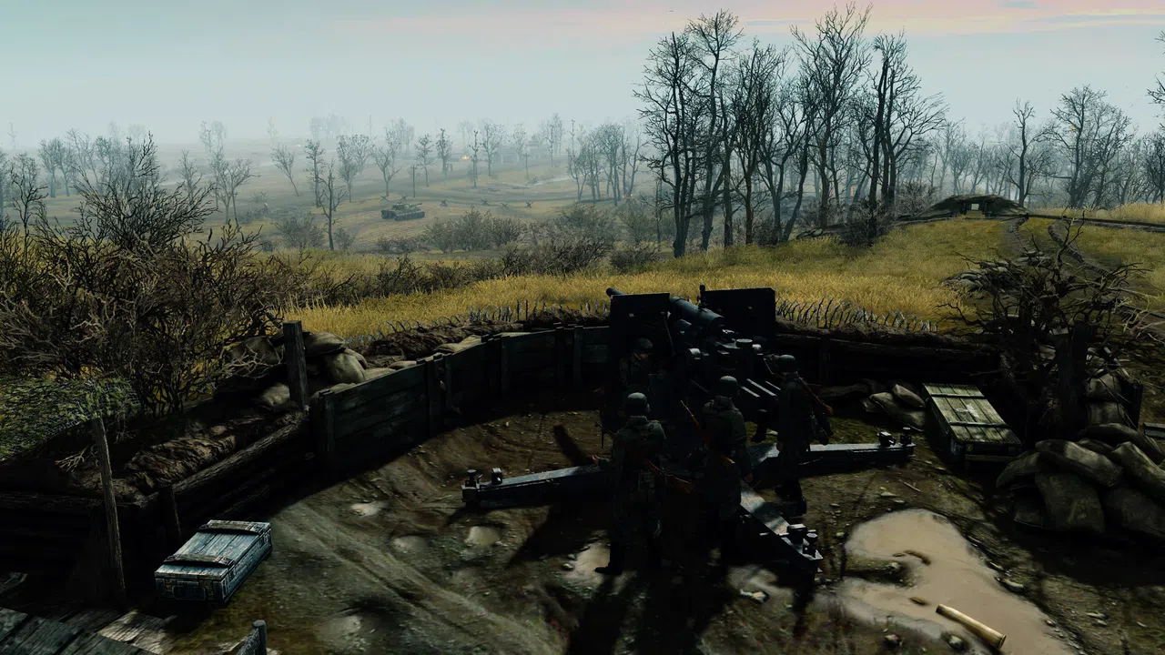 Call to Arms - Gates of Hell: Talvisota Screenshot 12