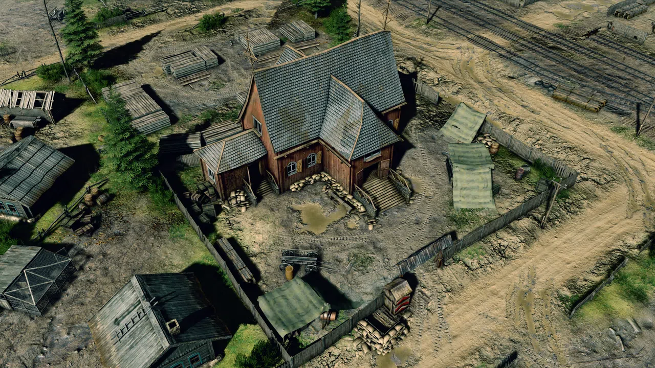 Call to Arms - Gates of Hell: Talvisota Screenshot 10