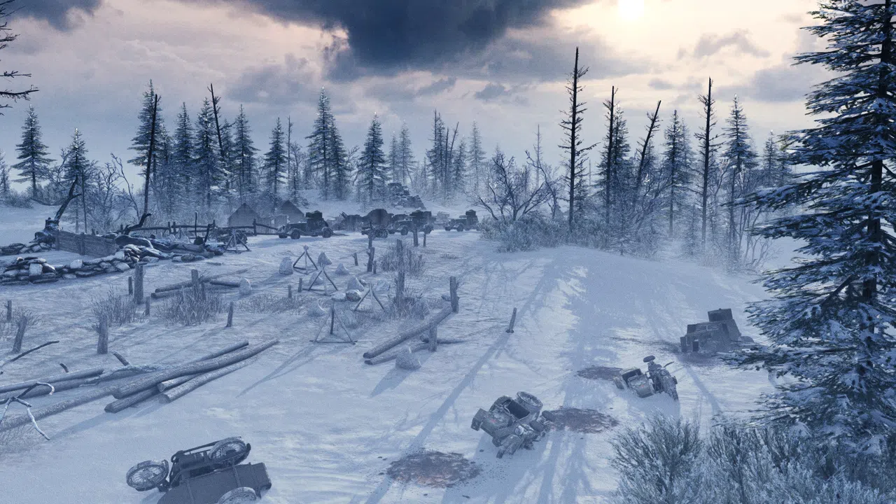Call to Arms - Gates of Hell: Talvisota Screenshot 15