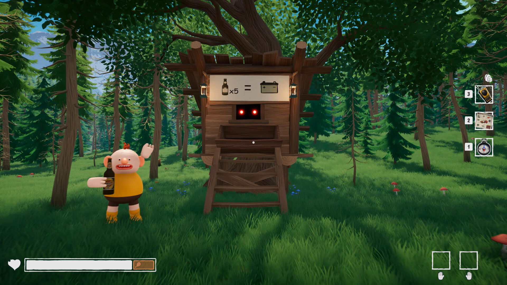 Campwood Screenshot 8