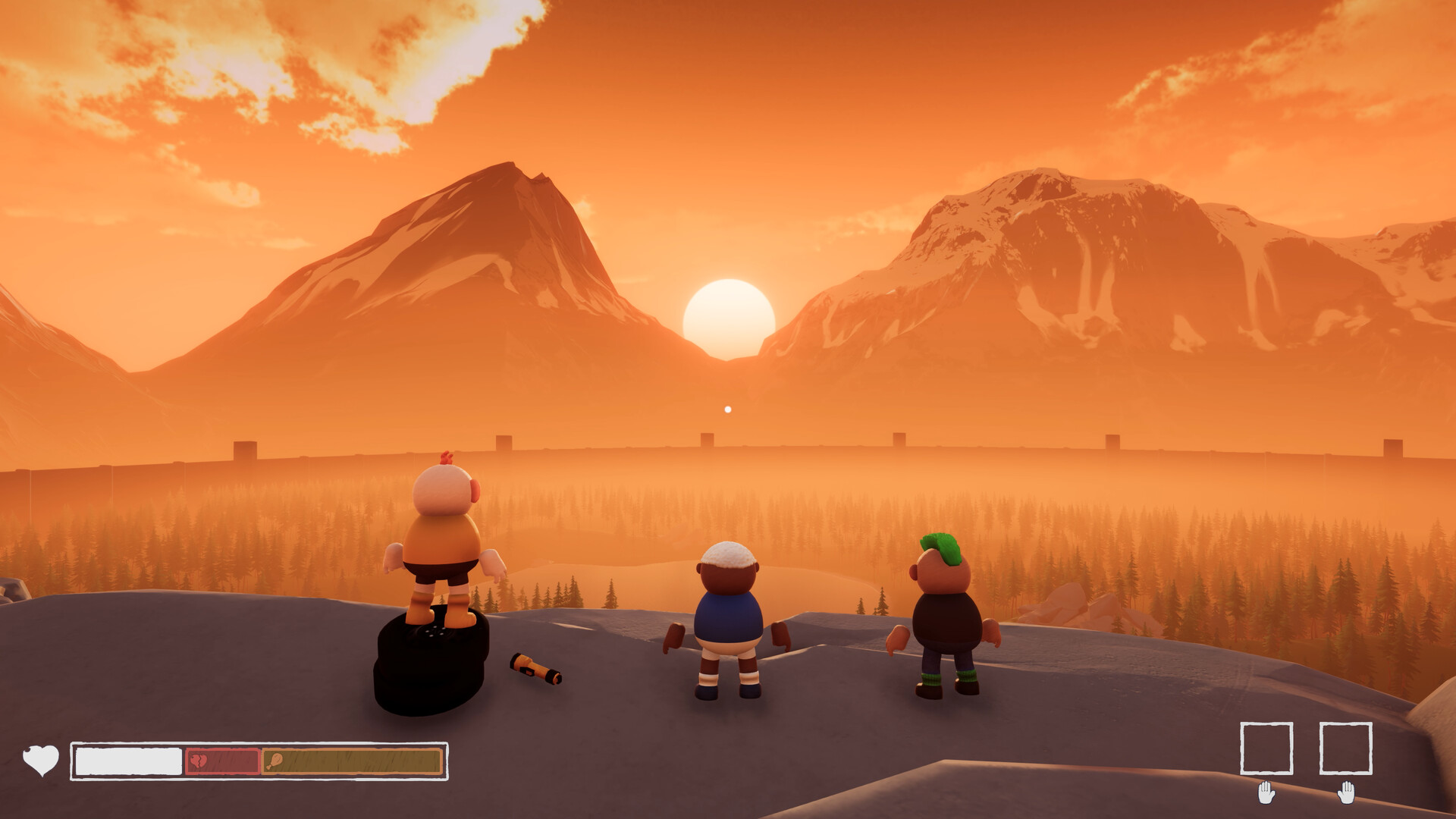 Campwood Screenshot 5