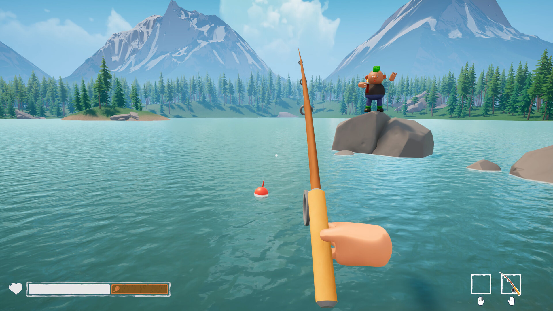 Campwood Screenshot 1