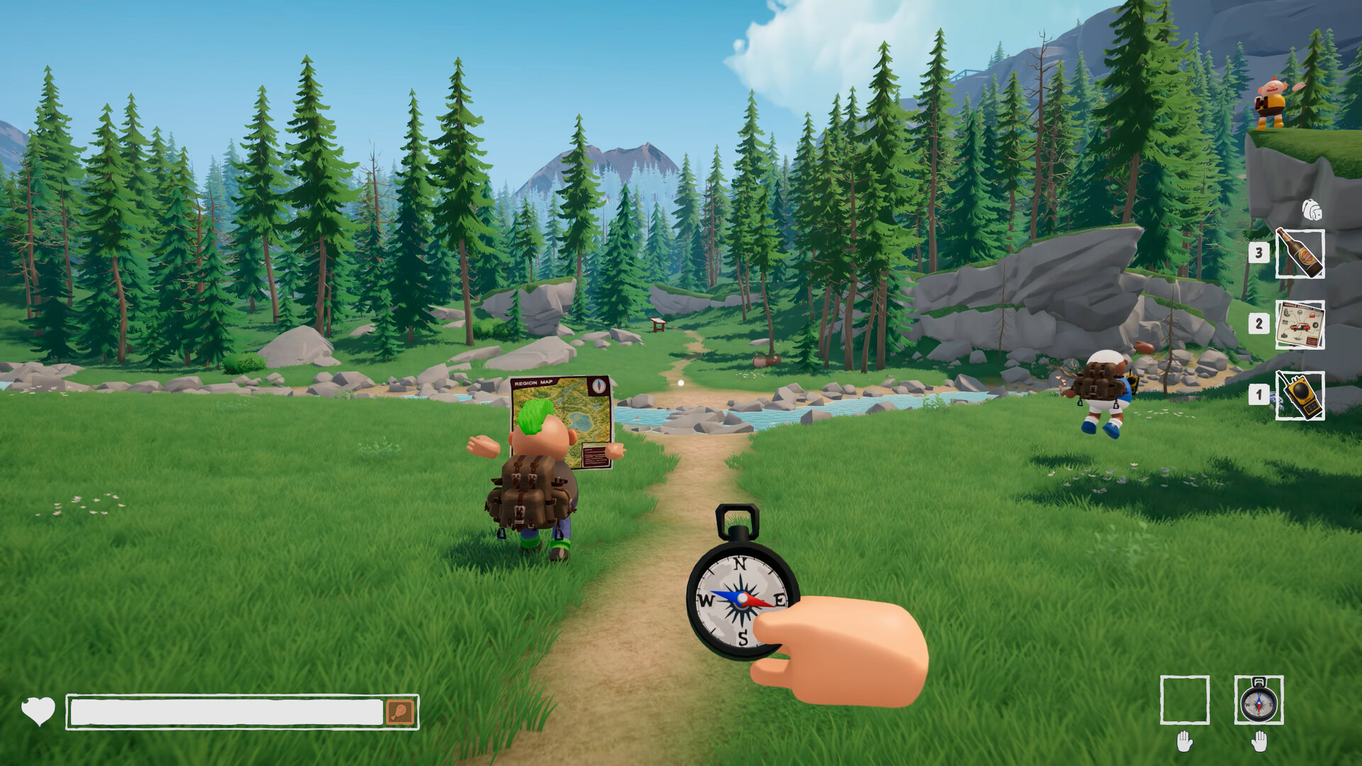 Campwood Screenshot 0