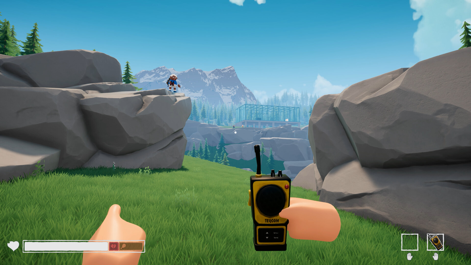 Campwood Screenshot 7