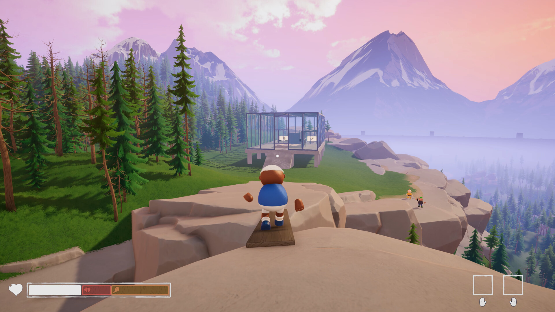 Campwood Screenshot 3