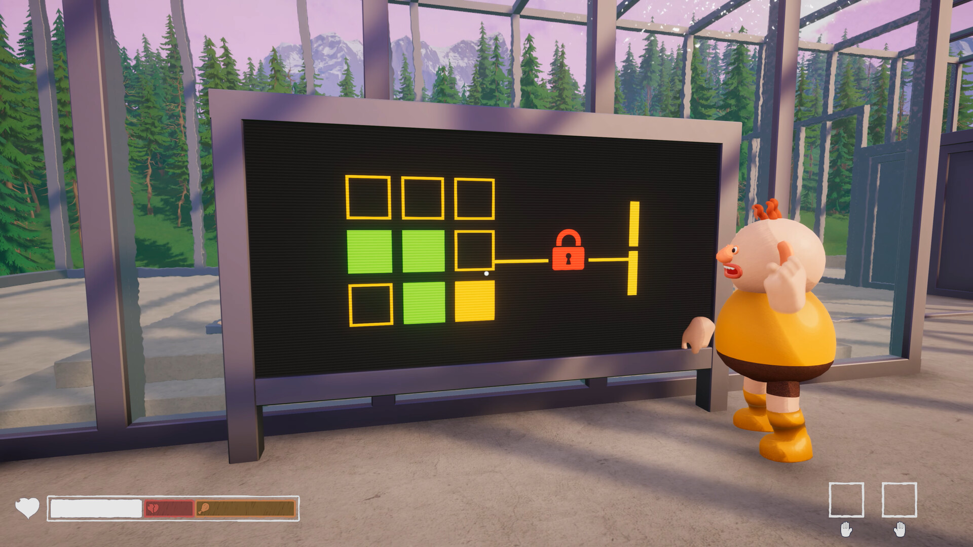 Campwood Screenshot 4