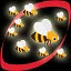 "Swarm" icon