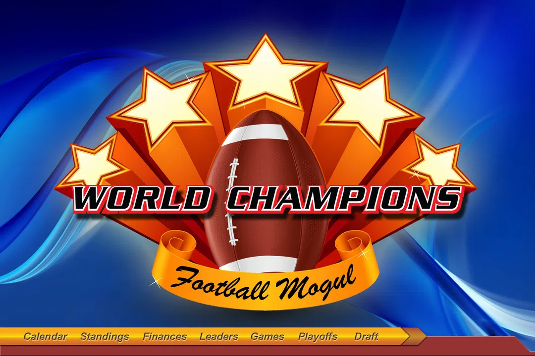 Football Mogul 18 Screenshot 9