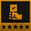 Business - V icon