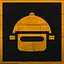 Safety first icon
