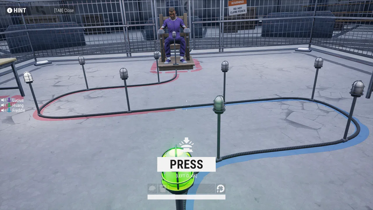 Prisoners Screenshot 4