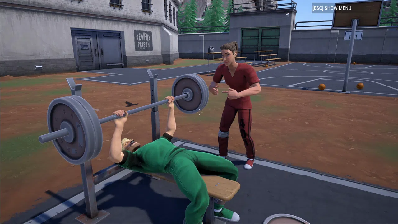 Prisoners Screenshot 5