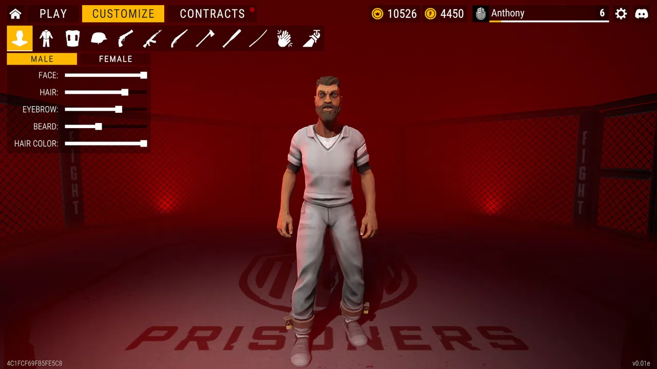 Prisoners Screenshot 3