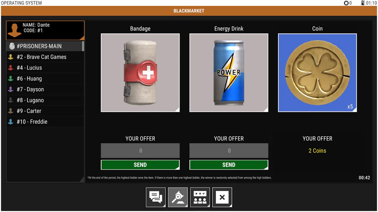 Prisoners Screenshot 12