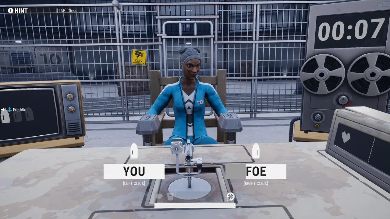 Prisoners Screenshot 1