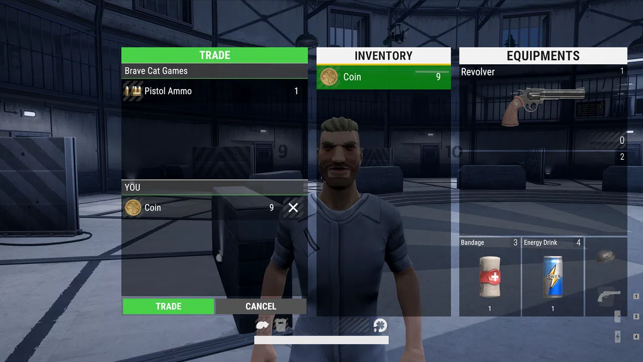 Prisoners Screenshot 2