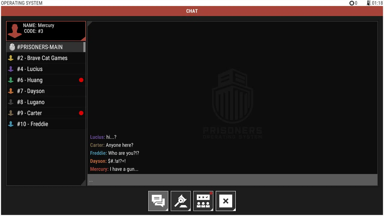 Prisoners Screenshot 11