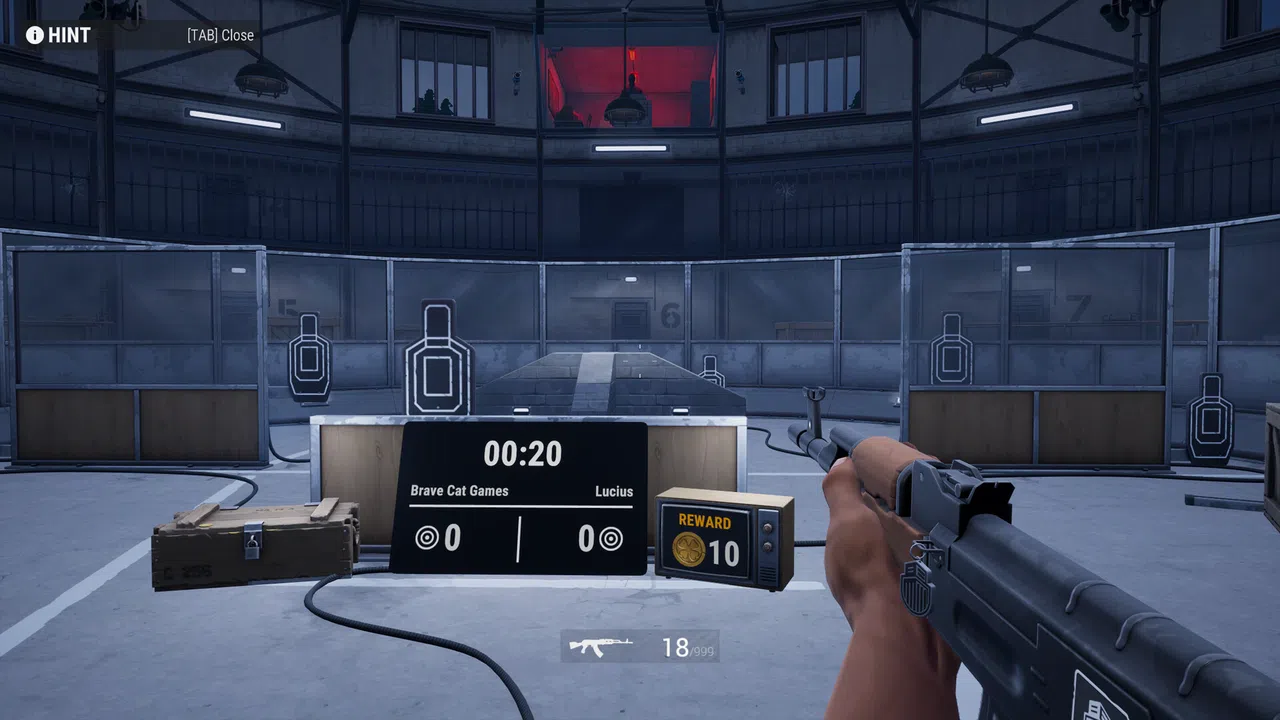 Prisoners Screenshot 7