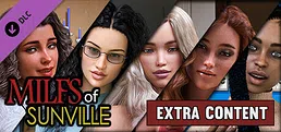 MILFs of Sunville - Extra content