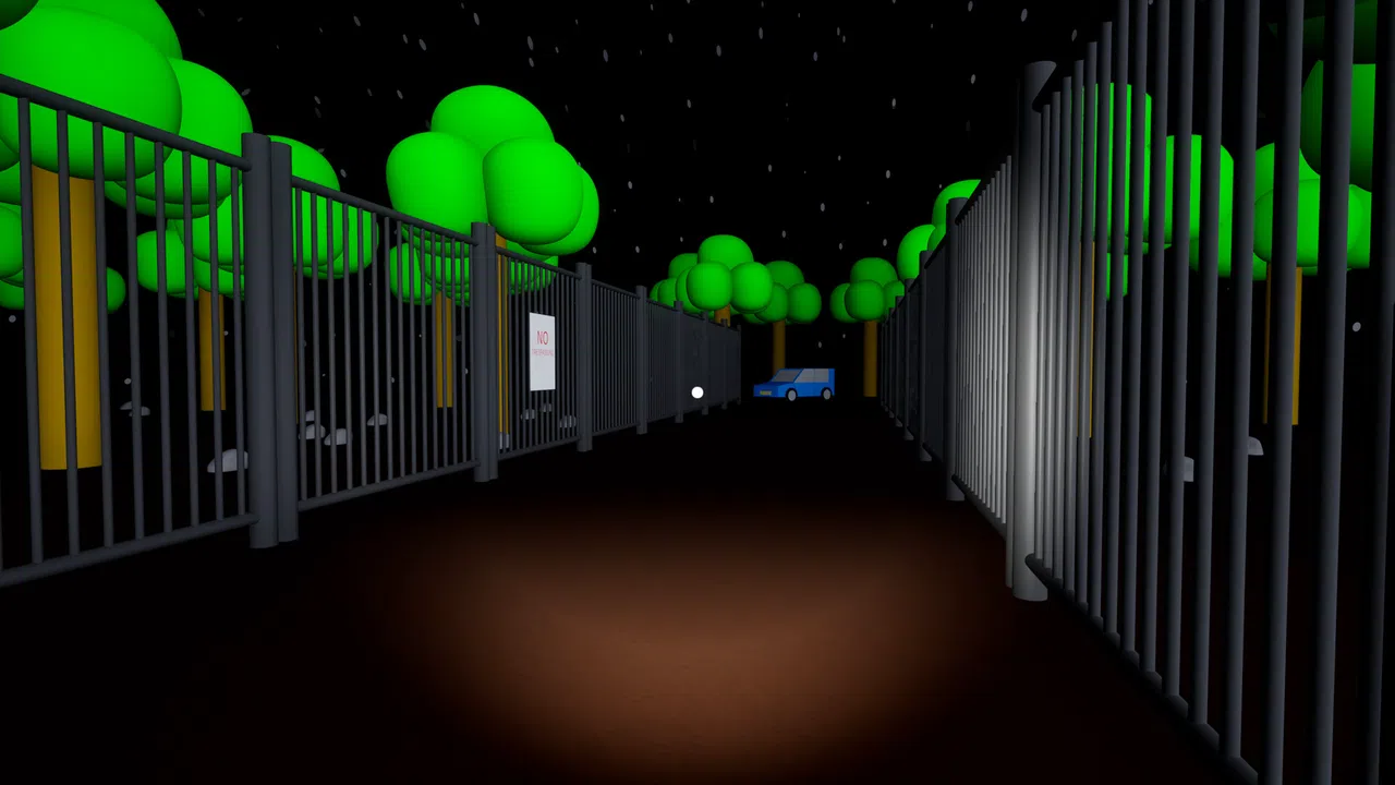 Project ROSS Screenshot 1