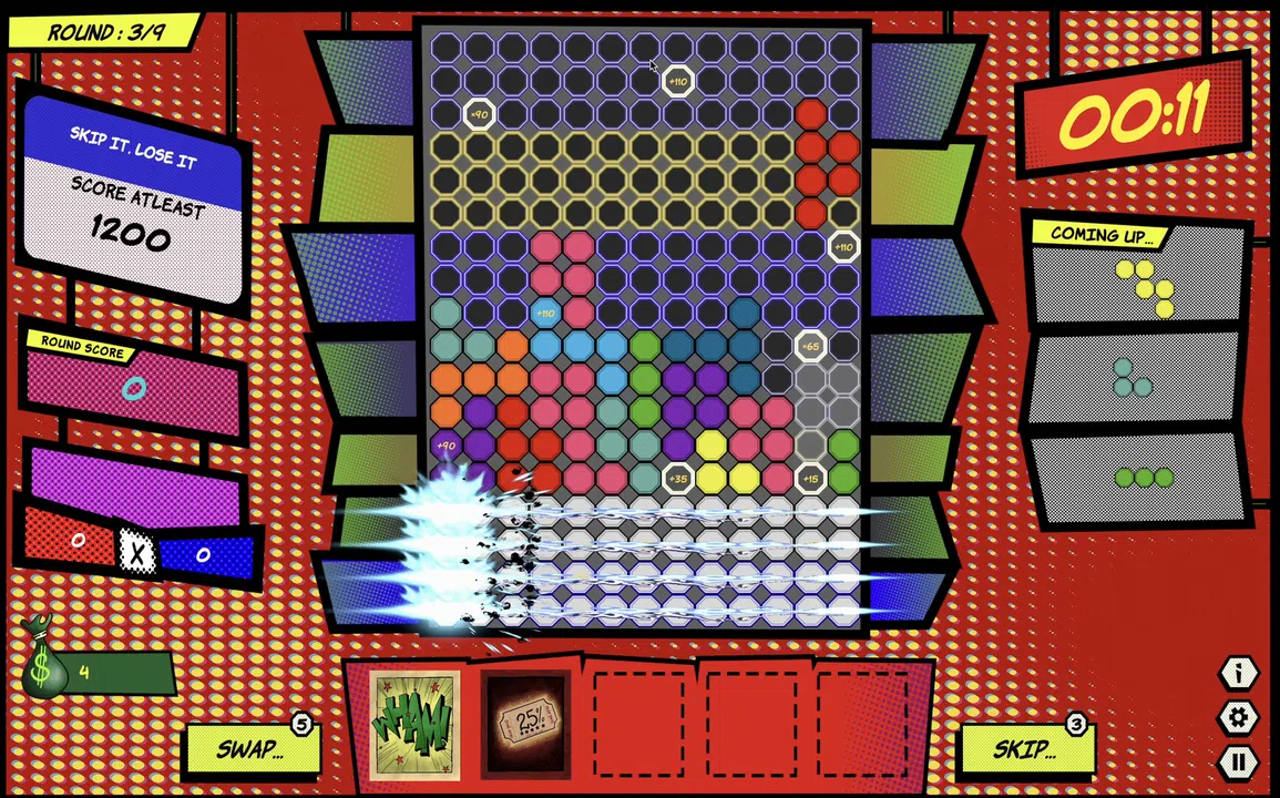 RogueBlocks Screenshot 3