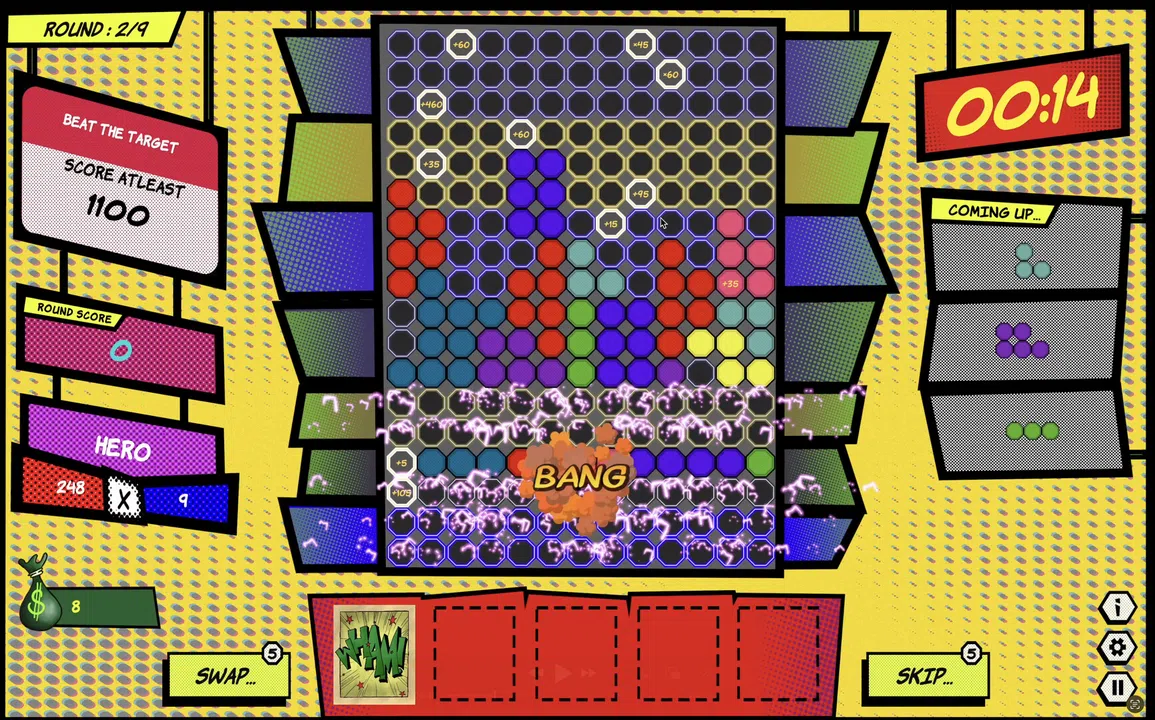 RogueBlocks Screenshot 4