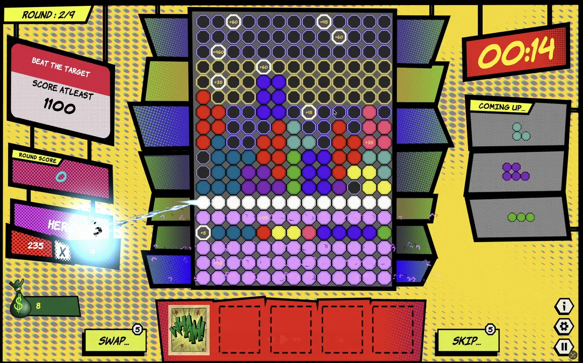 RogueBlocks Screenshot 0