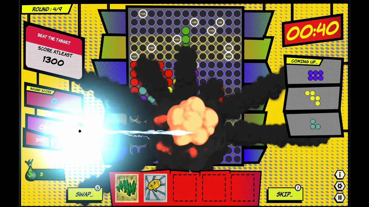 RogueBlocks Screenshot 1