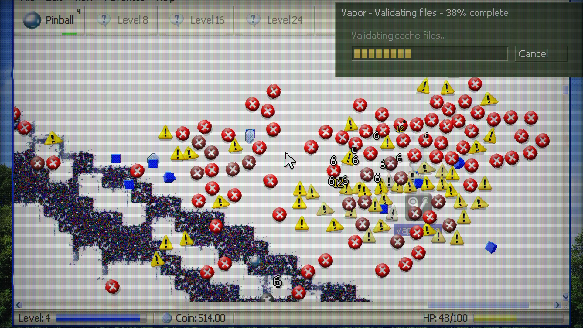 Antivirus Survivors 2003 Professional Demo Screenshot 0