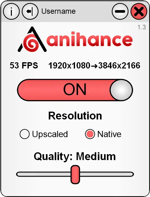 Anihance Screenshot 0