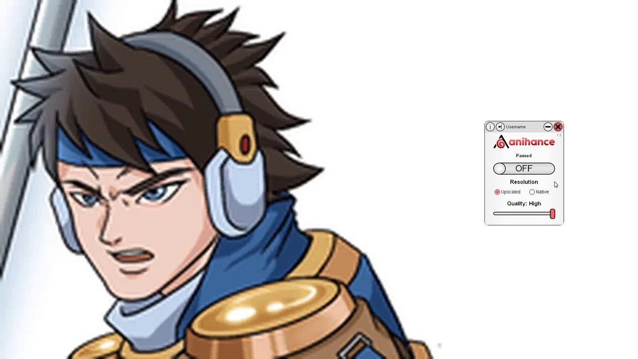 Anihance Screenshot 2