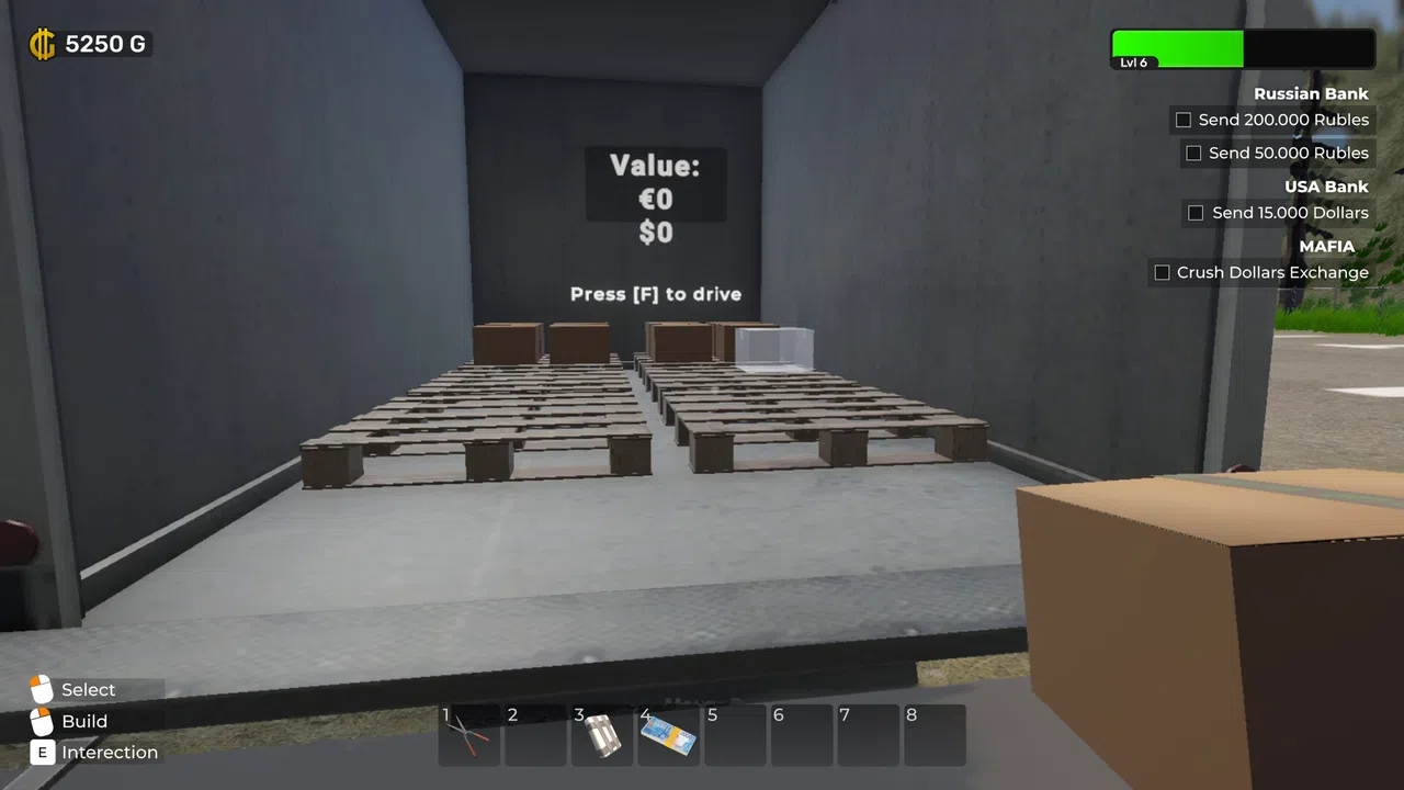 Money Garden Simulator Screenshot 4