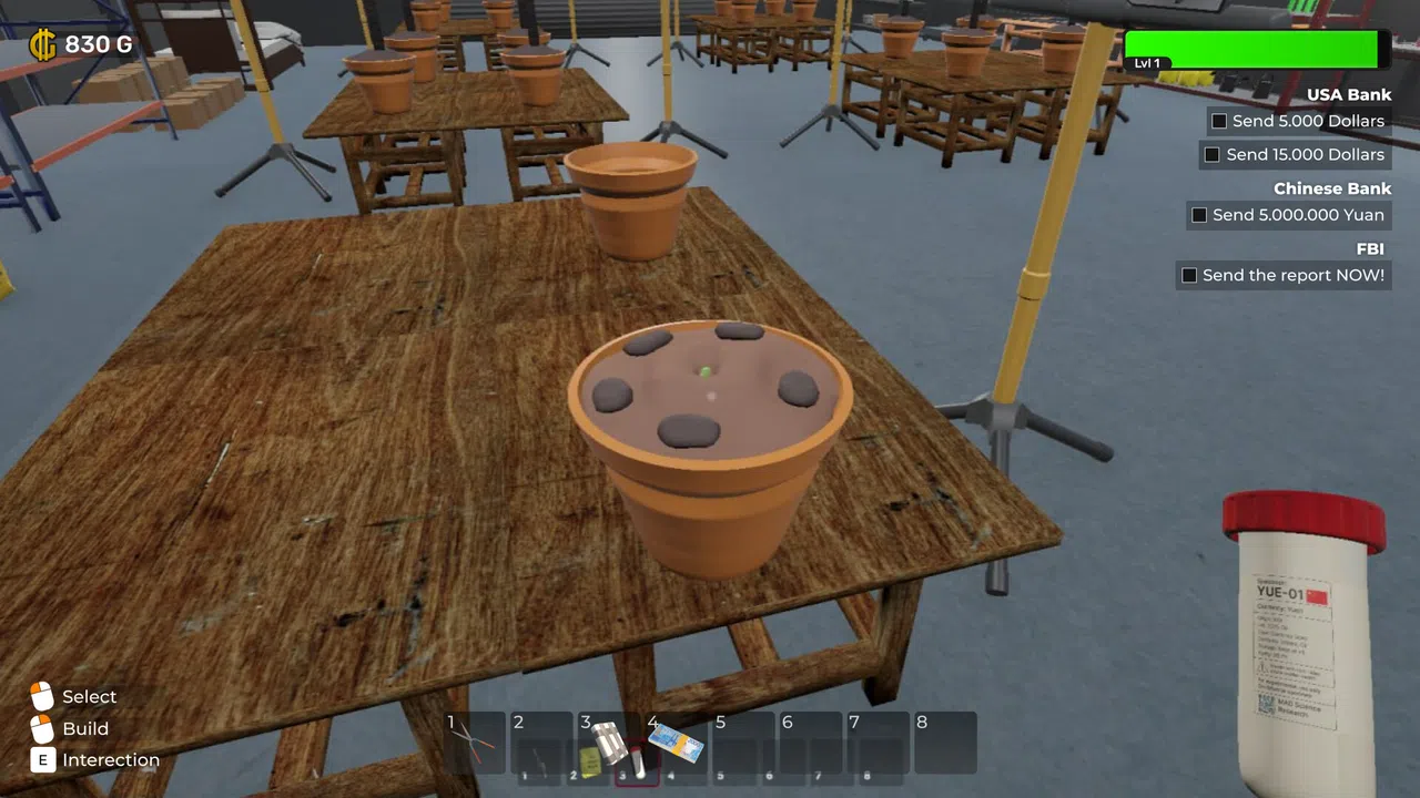 Money Garden Simulator Screenshot 3