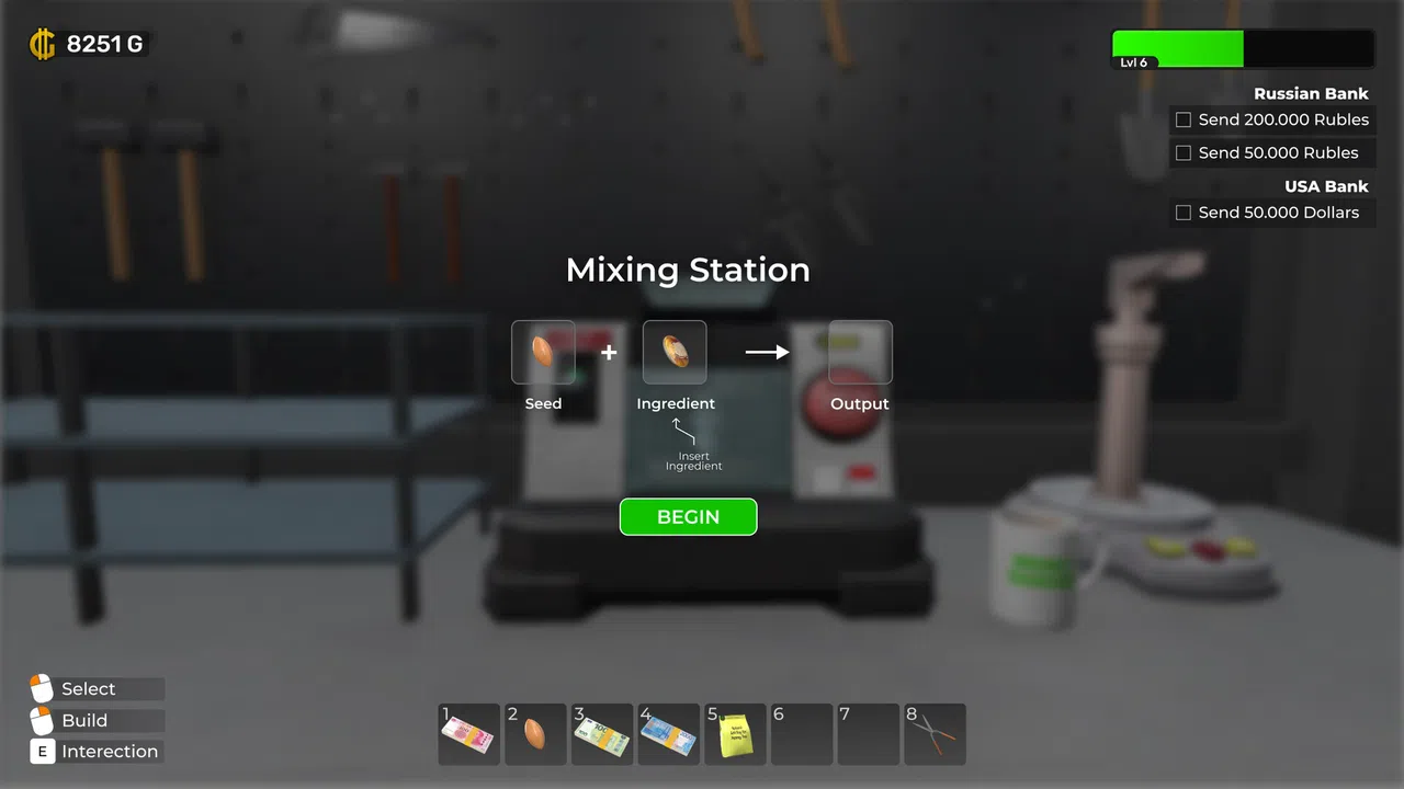 Money Garden Simulator Screenshot 2