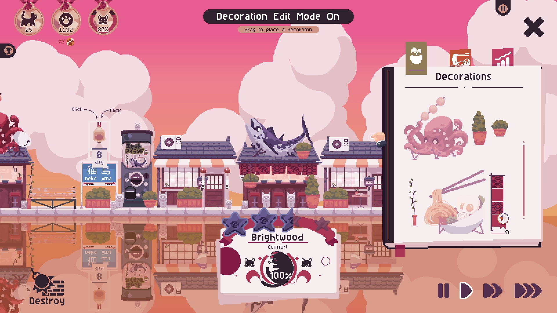 Cat Isle Screenshot 9