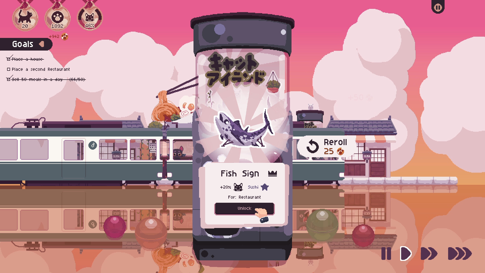 Cat Isle Screenshot 4