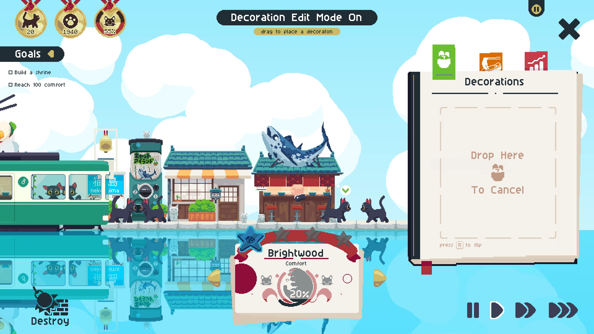 Cat Isle Screenshot 5