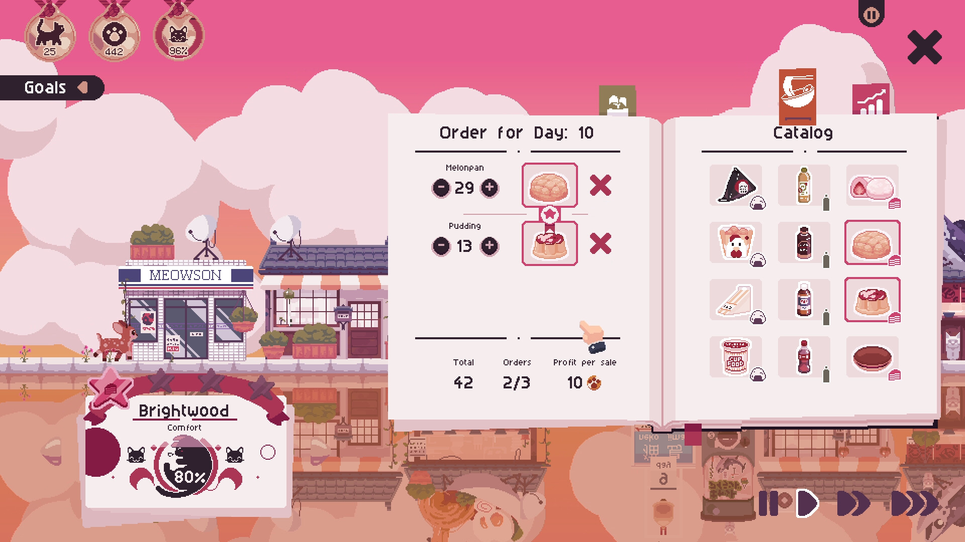 Cat Isle Screenshot 8