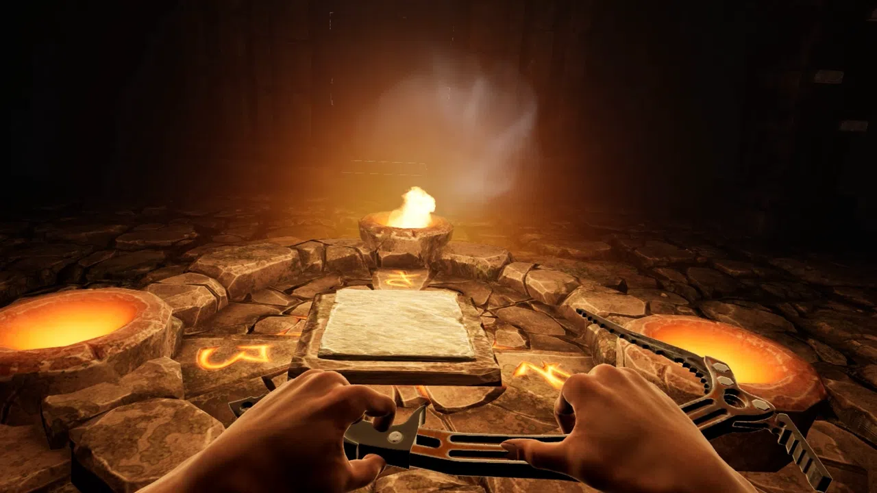 Tomb Explorer VR Screenshot 22