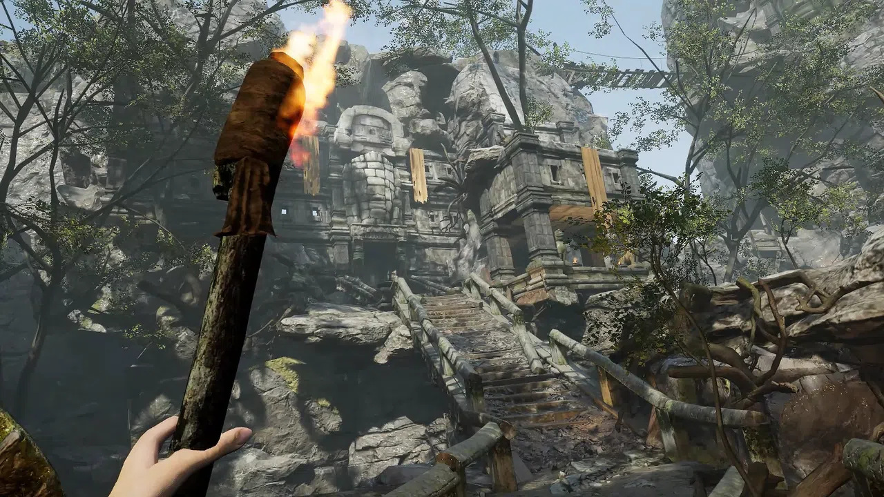 Tomb Explorer VR Screenshot 3