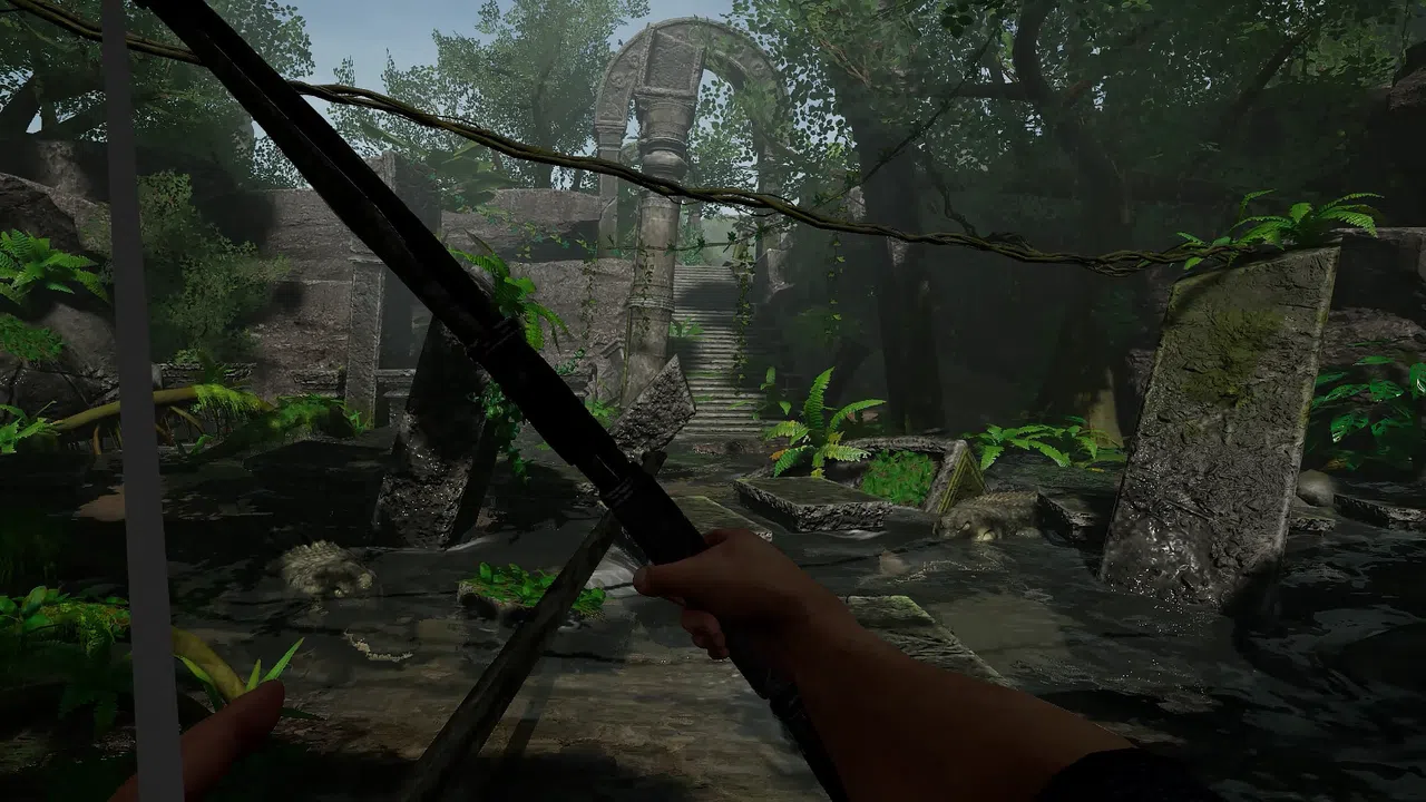 Tomb Explorer VR Screenshot 1