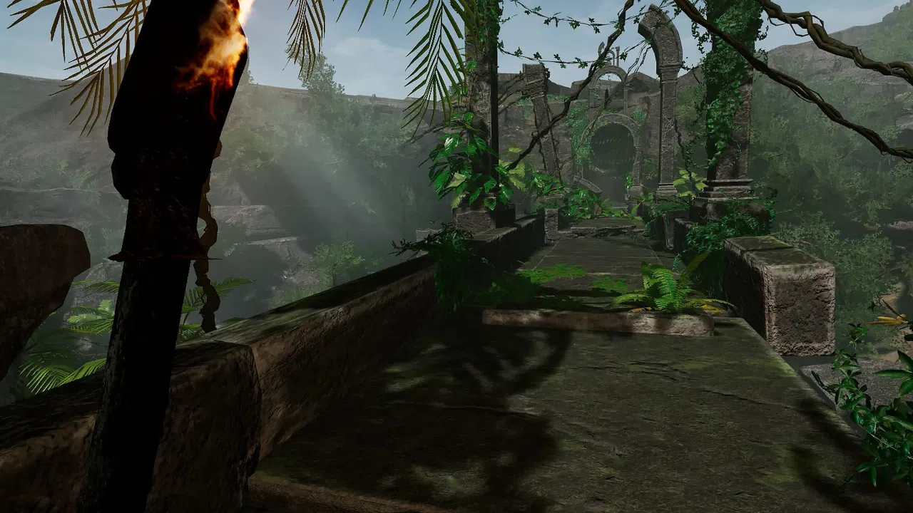 Tomb Explorer VR Screenshot 11