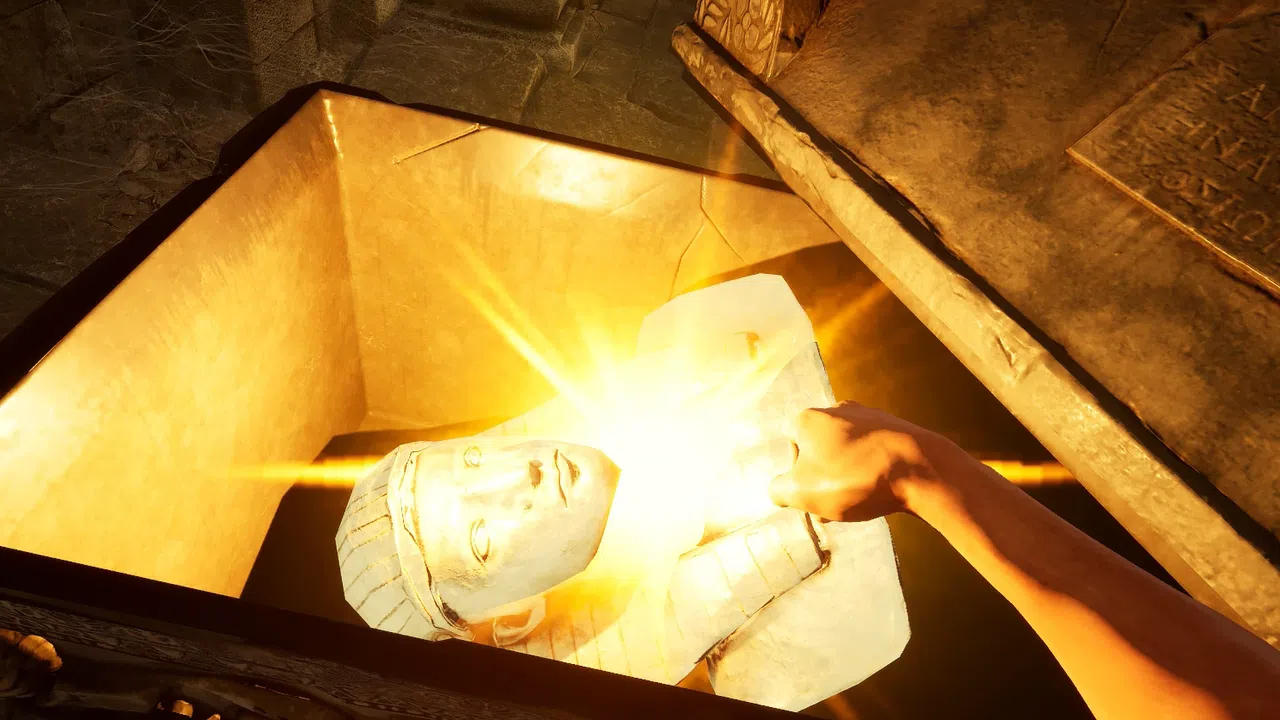Tomb Explorer VR Screenshot 23